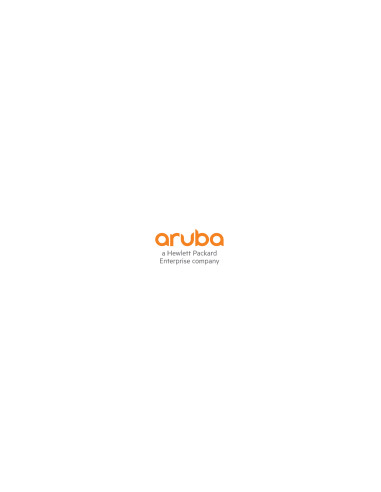 HPE Aruba Networking NetEdit Single Node 3yr Subscription E-STU