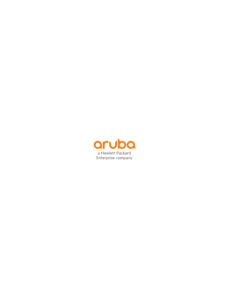 HPE Aruba Networking NetEdit Single Node 3yr Subscription E-STU