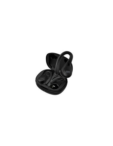 JVC HA-EC25T Auriculares True Wireless Stereo (TWS) gancho de oreja,