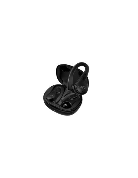 JVC HA-EC25T Auriculares True Wireless Stereo (TWS) gancho de oreja,