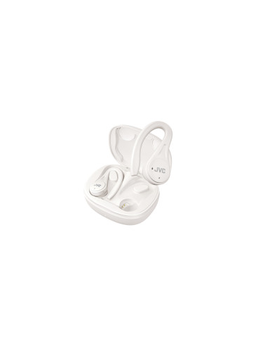 JVC HA-EC25T Auriculares True Wireless Stereo (TWS) gancho de oreja,