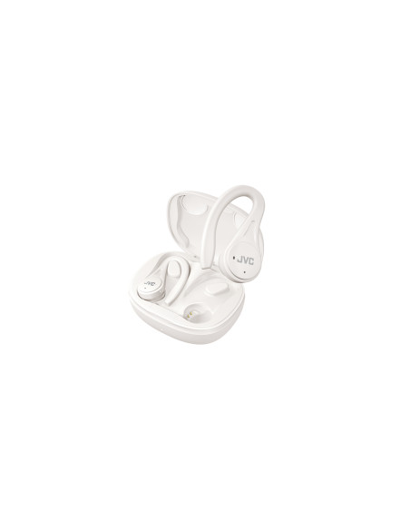 JVC HA-EC25T Auriculares True Wireless Stereo (TWS) gancho de oreja,