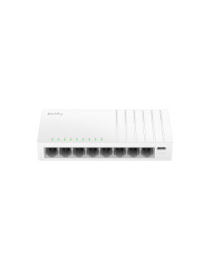 Cudy 8-Port Gigabit Switch with USB-C Power Input, GS108U 2.0 No
