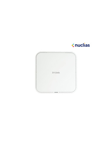 D-Link DAP-E3620 punto de acceso inalámbrico 2882 Mbit/s Blanco