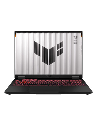 ASUS TUF Gaming A16 TUF608UMI-TU296 - Ordenador Portátil Gaming de 16" Full HD+ 144Hz (AMD Ryzen 7 260, 16GB RAM, 512GB SSD, NVI