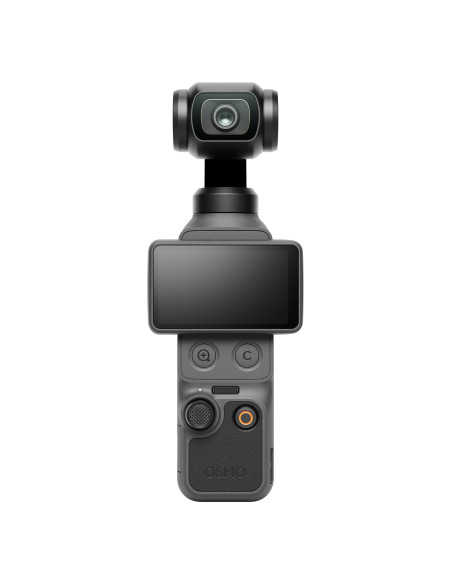 DJI Osmo Pocket 4 cámara suspendida 4K Ultra HD 37 MP Wifi Negro