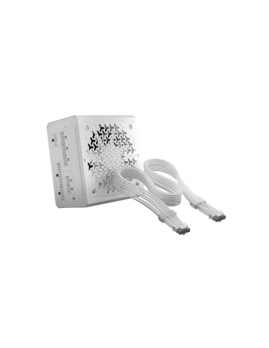 Corsair RM Series RM850e unidad de fuente de alimentación 850 W 24-pin ATX ATX Blanco