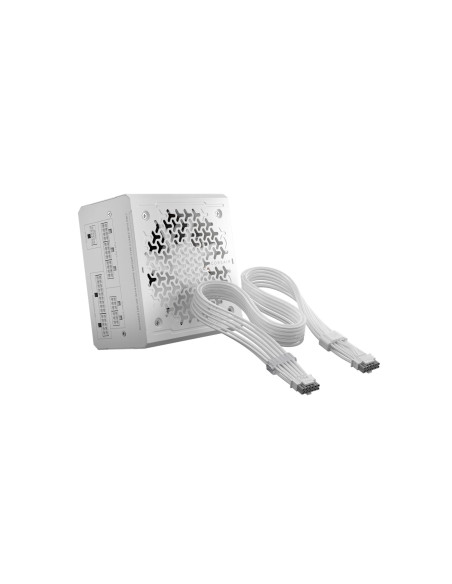 Corsair RM Series RM850e unidad de fuente de alimentación 850 W 24-pin ATX ATX Blanco