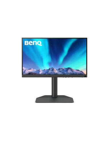 BenQ SW272QN pantalla para PC 68,6 cm (27") 2560 x 1440 Pixeles Wide