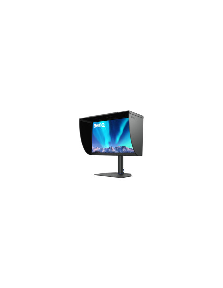 BenQ SW272QN pantalla para PC 68,6 cm (27") 2560 x 1440 Pixeles Wide