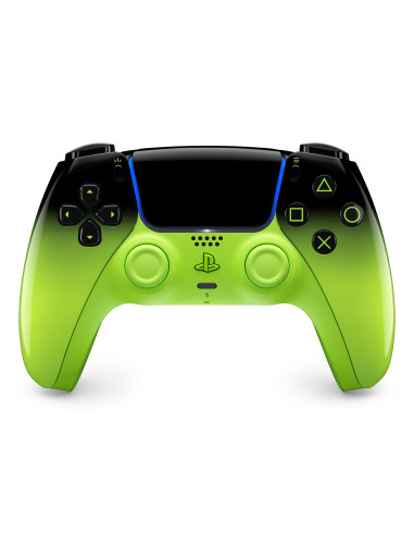 Sony Interactive Entertainment DualSense Verde, Negro Bluetooth/USB Gamepad Analógico/Digital Android, MAC, PC, PlayStation 5, i