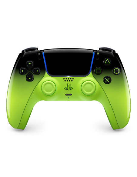 Sony Interactive Entertainment DualSense Verde, Negro Bluetooth/USB Gamepad Analógico/Digital Android, MAC, PC, PlayStation 5, i