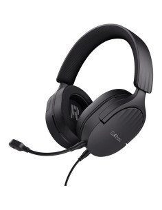 AURICULARES + MICROFONO TRUST GAMING GXT 489 FAYZO HEADSET MULTI BLACK