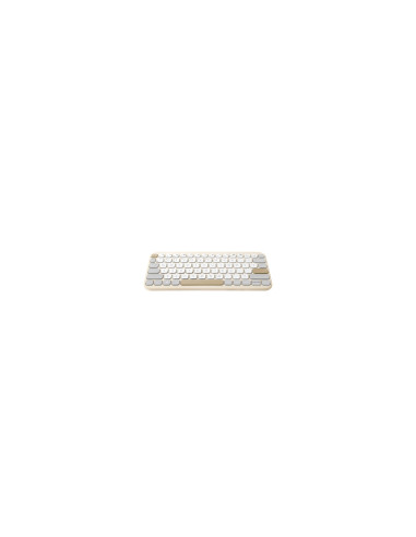 ASUS Marshmallow Keyboard KW100 teclado Hogar Bluetooth QWERTY