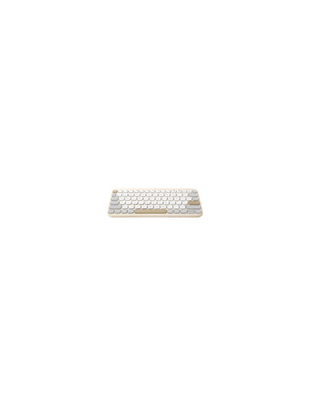 ASUS Marshmallow Keyboard KW100 teclado Hogar Bluetooth QWERTY