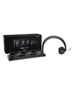REFRIGERACION LIQUIDA CPU BE QUIET PURE LOOP 3 360MM BLACK 2