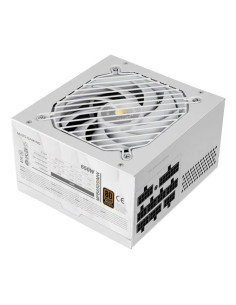 FUENTE DE ALIMENTACION MARS GAMING 650W 80+BRONZE WHITE