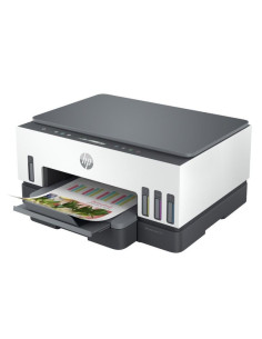 IMPRESORA HP SMART TANK MULTIFUNCION 7008 COLOR WIFI DUPLEX WHITE/BLUE 2