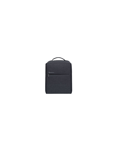 MOCHILA XIAOMI CITY 2 PARA PORTATILES DE 15.6P GRIS OCURO ZJB4192GL