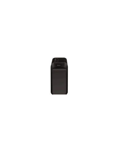 Fellowes Powershred LX220 triturador de papel Negro