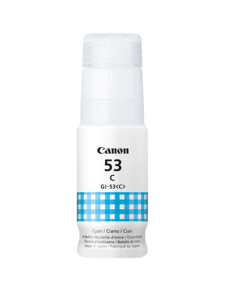 Canon GI-53C cartucho Original cian