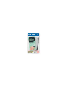 Milan M240 calculadora Bolsillo Calculadora cientÍ­fica Negro, Plata, Turquesa 2