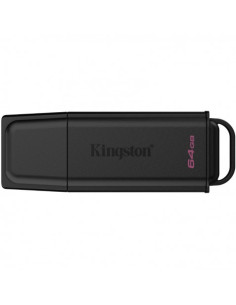 PENDRIVE USB 3.2 EXODIA GEN2 64GB KINGSTON
