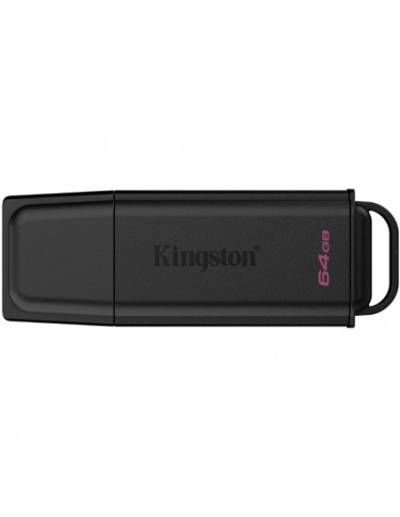 PENDRIVE USB 3.2 EXODIA GEN2 64GB KINGSTON
