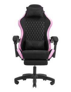 Mars Gaming MGC-X Fabric Silla para videojuegos de PC Asiento