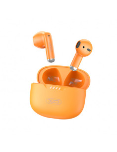 AURICULARES TWS G50 NARANJA XO 2