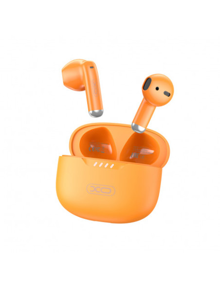 AURICULARES TWS G50 NARANJA XO