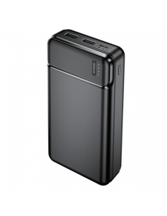 POWERBANK 20000MAH MXPB-01 NEGRO MAXLIFE 2