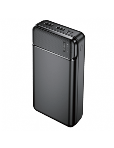 POWERBANK 20000MAH MXPB-01 NEGRO MAXLIFE