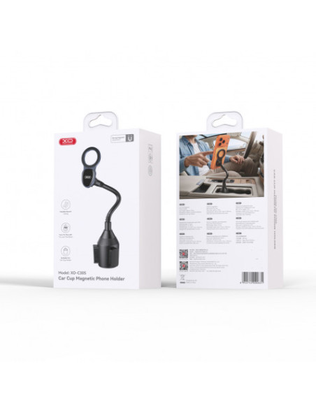 SOPORTE COCHE PARA POSAVASOS MAGSAFE