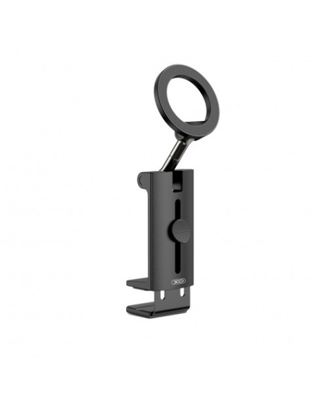 SOPORTE UNIVERSAL CON CIERRE PARA MAGSAFE C190 NEGRO XO