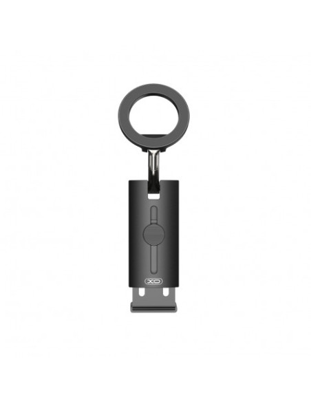 SOPORTE UNIVERSAL CON CIERRE PARA MAGSAFE C190 NEGRO XO