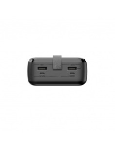 POWERBANK 20000MAH 65W TB-400 FOREVER NEGRO 2