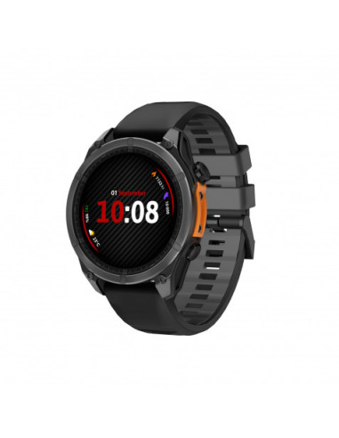 SMARTWATCH FOREVER FOCUS GPS SW-900 NEGRO