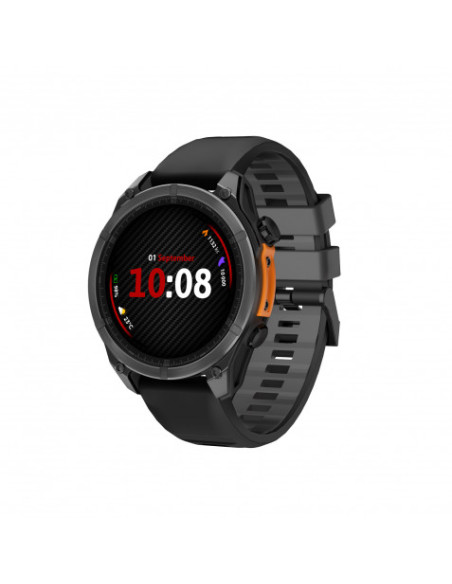 SMARTWATCH FOREVER FOCUS GPS SW-900 NEGRO