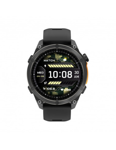 SMARTWATCH FOREVER FOCUS GPS SW-900 NEGRO