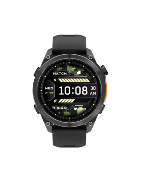 SMARTWATCH FOREVER FOCUS GPS SW-900 NEGRO