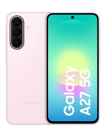 Samsung Galaxy A27 5G 8/256Gb Rosa claro Smartphone