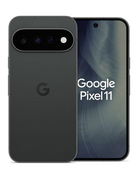 Google Pixel 11 5G 12/256Gb Negro Smartphone