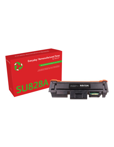 Tóner Everyday™ Mono remanufacturado de Xerox es compatible con