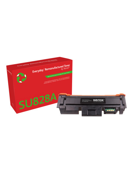 Tóner Everyday™ Mono remanufacturado de Xerox es compatible con
