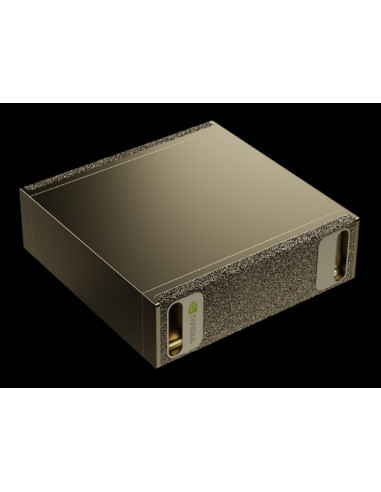 PNY NVIDIA DGX Spark GB10 128 GB LPDDR5x-SDRAM 4 TB SSD DGX OS Oro