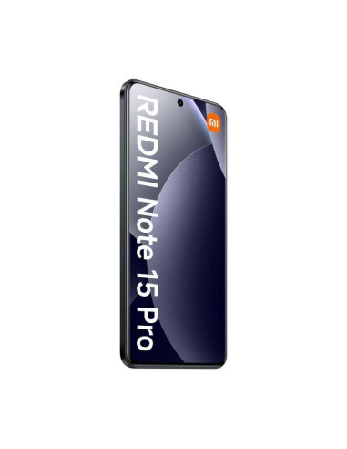 SMARTPHONE XIAOMI REDMI NOTE 15 PRO 6.83 12GB/512GB/200MP/NFC/4G BLACK