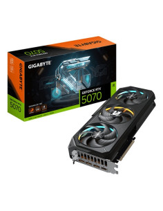 TARJETA DE VIDEO NVIDIA GIGABYTE RTX 5070 GAMING OC 12GB GDDR7