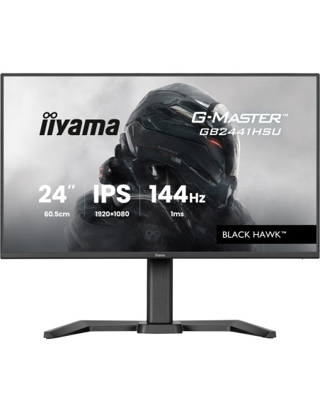 iiyama G-MASTER GB2441HSU-B1 pantalla para PC 60,5 cm (23.8") 1920 x
