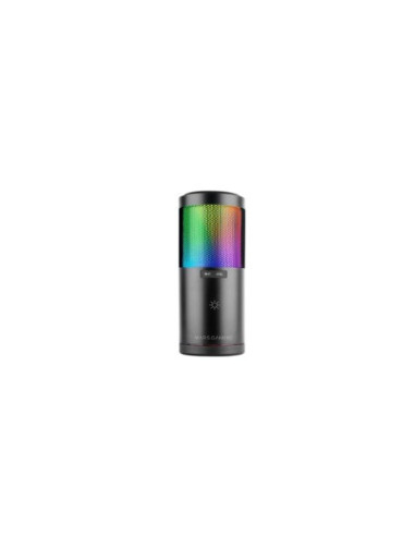 MICROFONO MMICSC NEGRO | BRAZO REGULABLE | RGB | ACCESORIOS | MARS